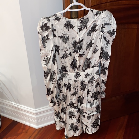 SILK ZARA DRESS - Picture 3 of 6